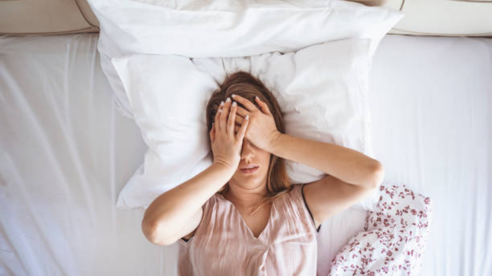 avoir trop chaud la nuit causes et solutions