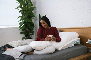 Dispositif anti-douleurs aux épaules