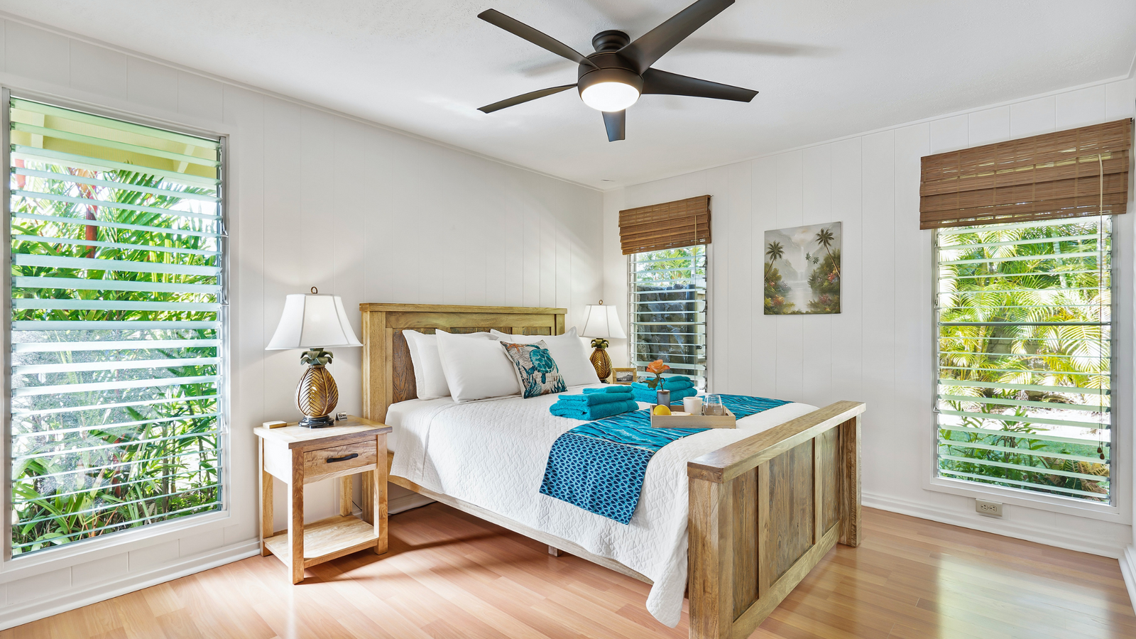 refroidir sa chambre naturellement en été