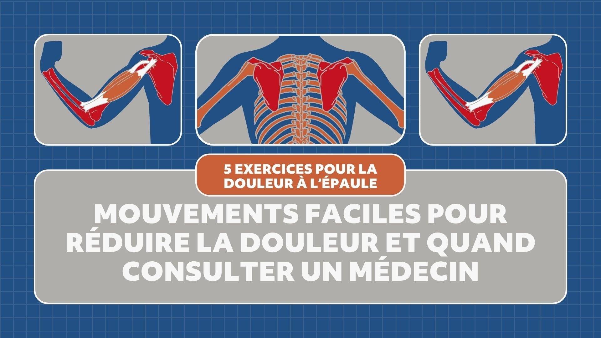 5 exercices pour la douleur à l’épaule mouvements faciles pour rédui — free download