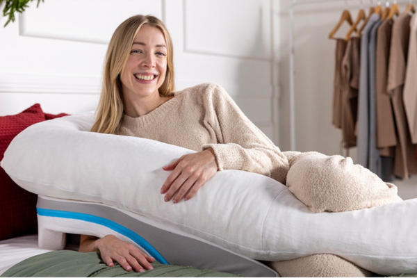 Dispositif anti-douleurs aux épaules