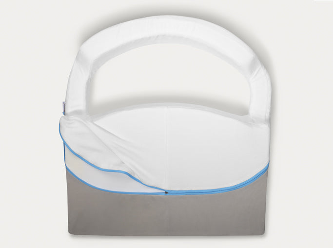 Taie pour base du dispositif anti-douleur aux épaules