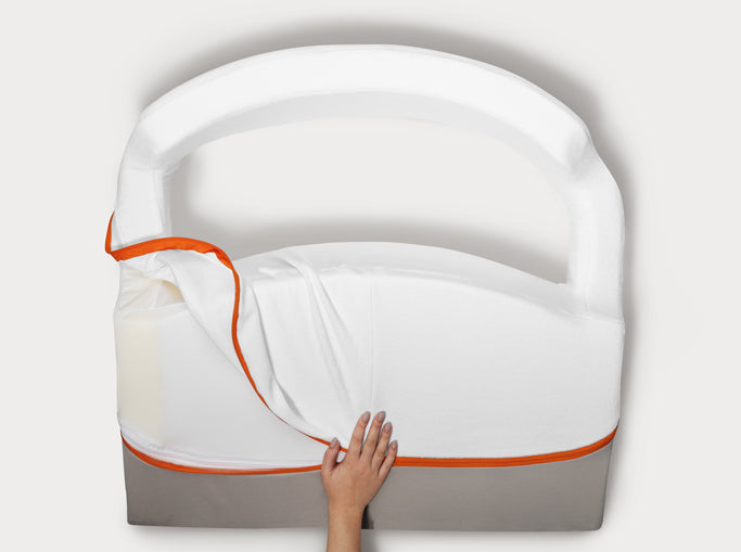 Taie pour base du dispositif anti-reflux gastriques